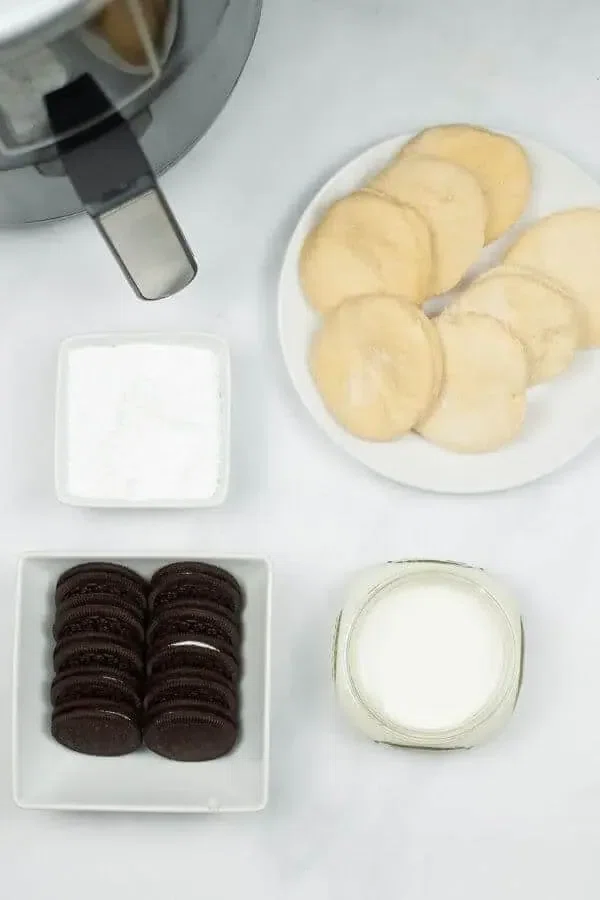 Air Fried Oreos