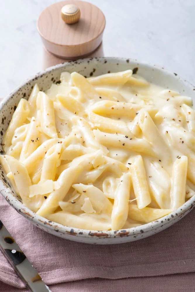 Stove Top Mac and Cheese
