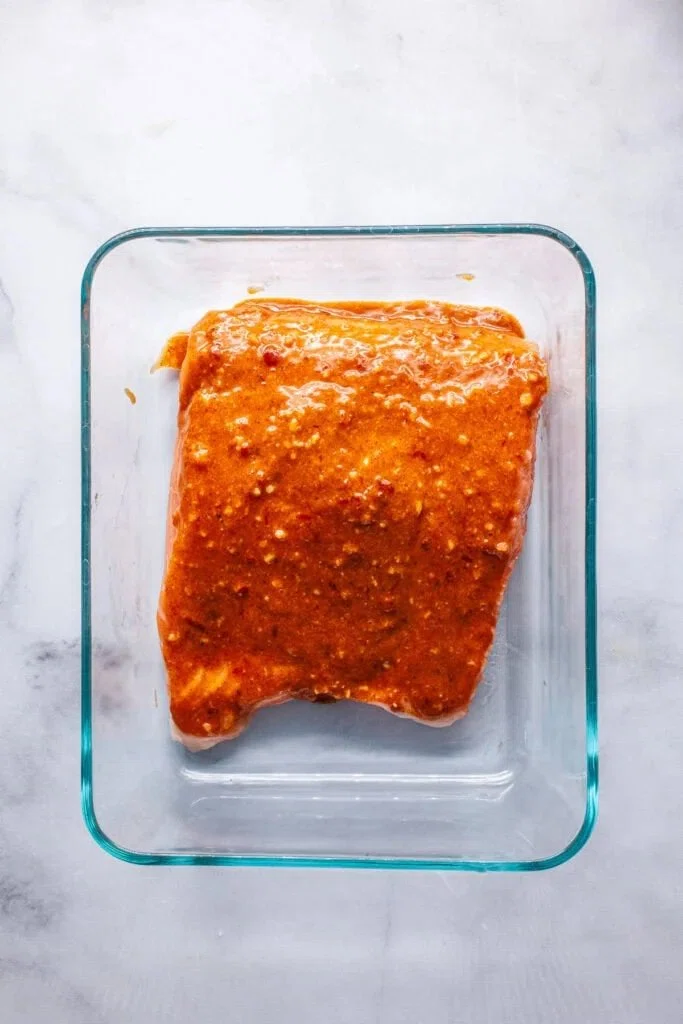 Bang Bang Salmon