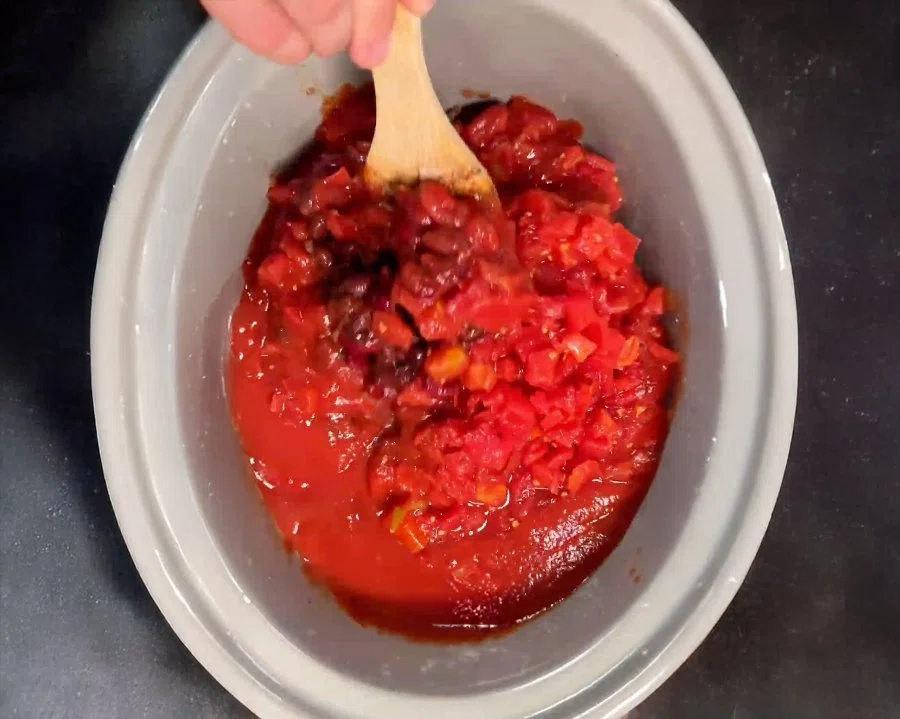 Crockpot Chili