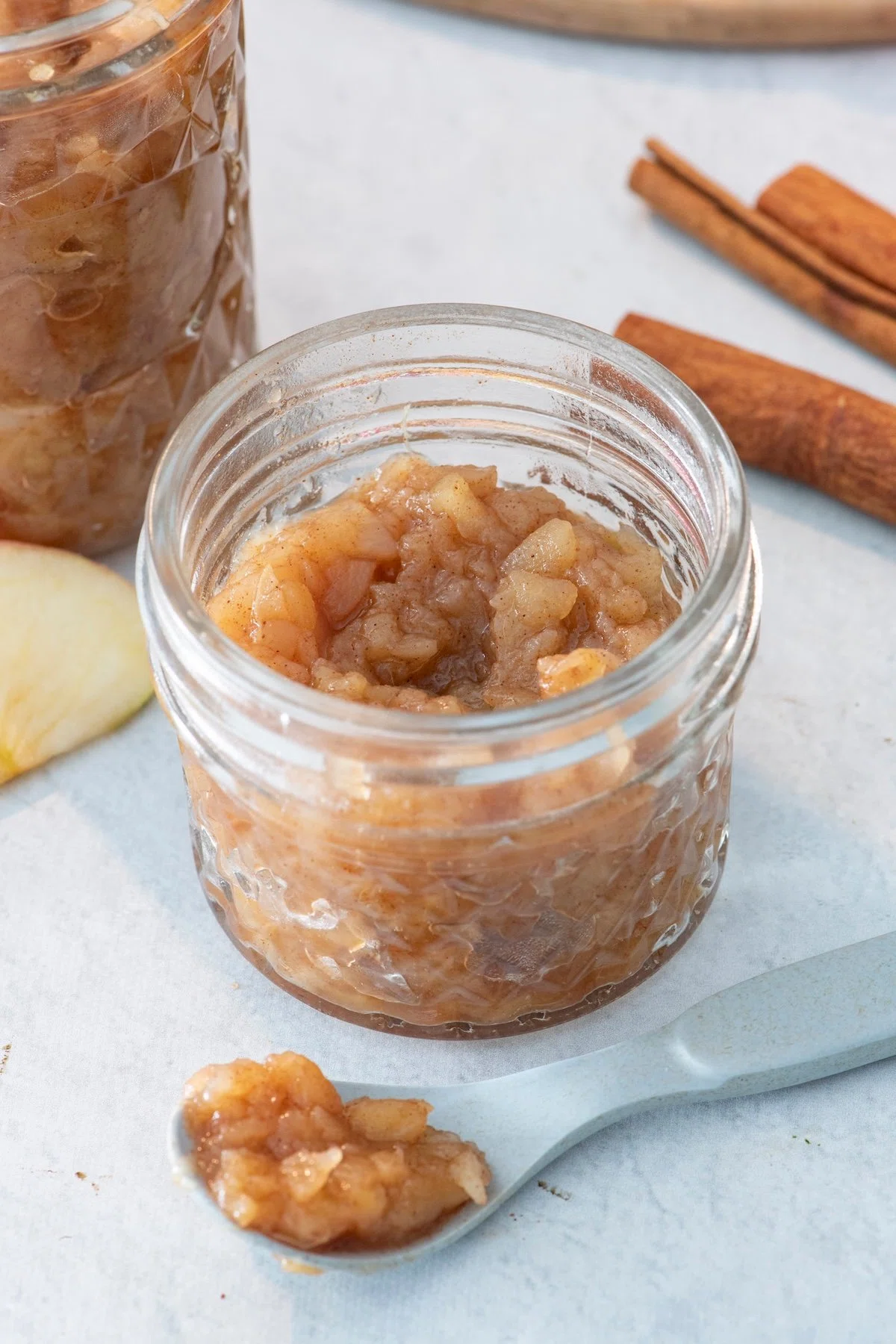Easy Homemade Apple Butter