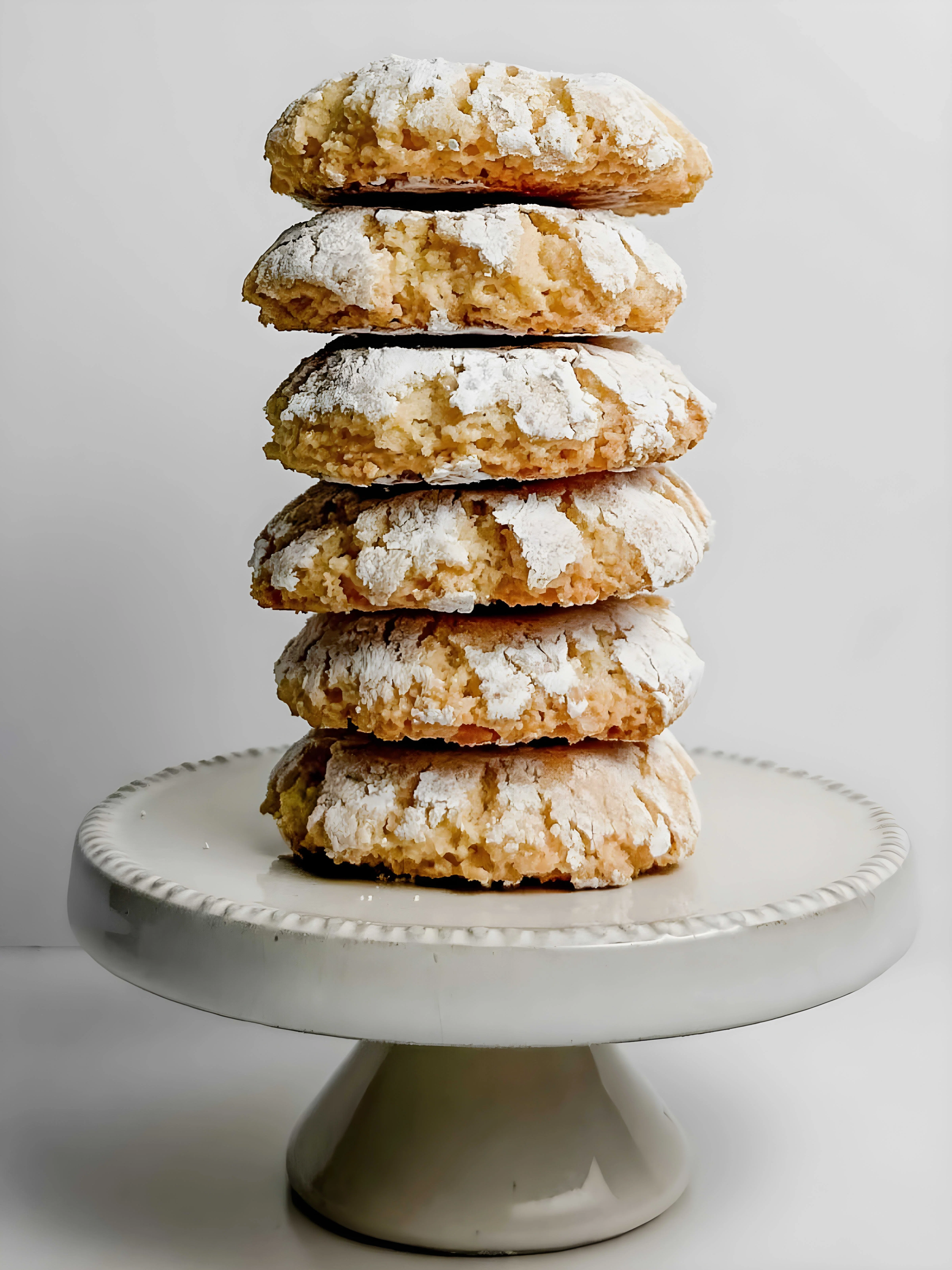 Amaretti Cookies