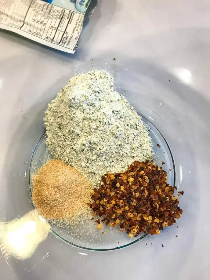 Ranch Spicy Crackers