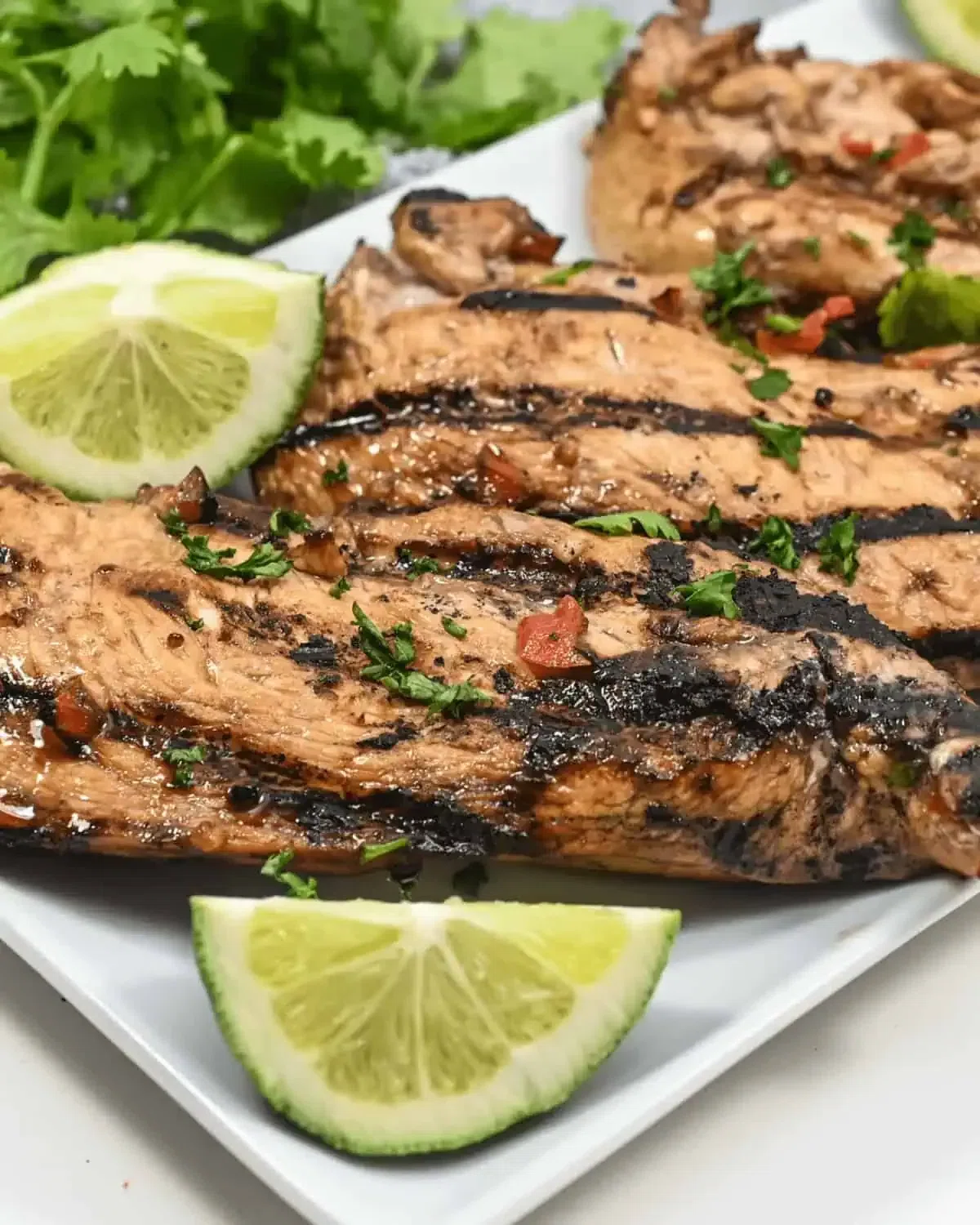 Honey Lime Chicken