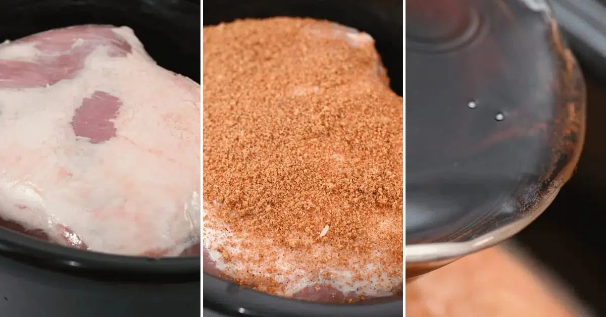 Dr. Pepper Pulled Pork