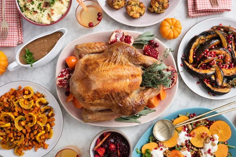 Maple Brined Turkey