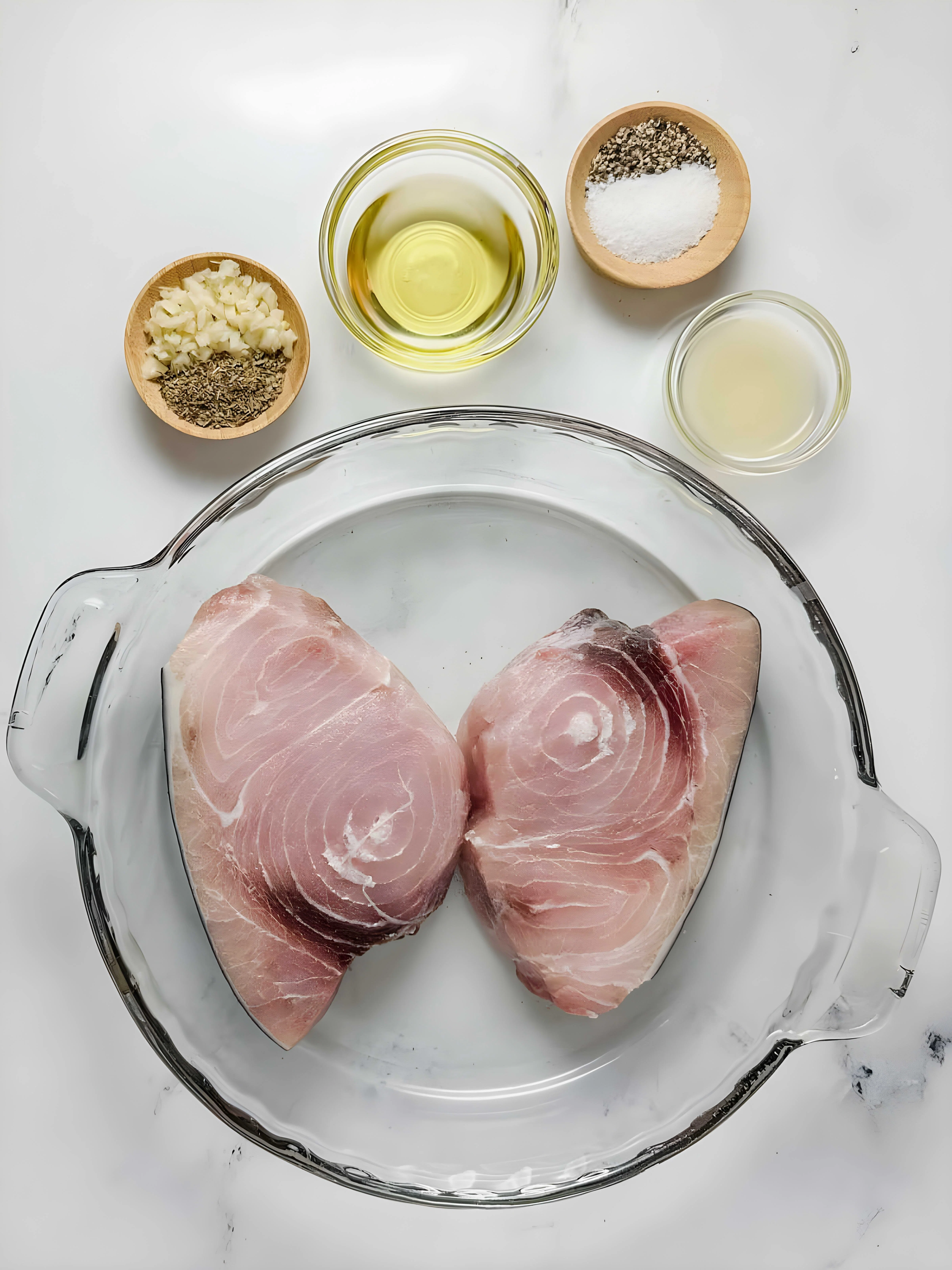 Swordfish Recipe