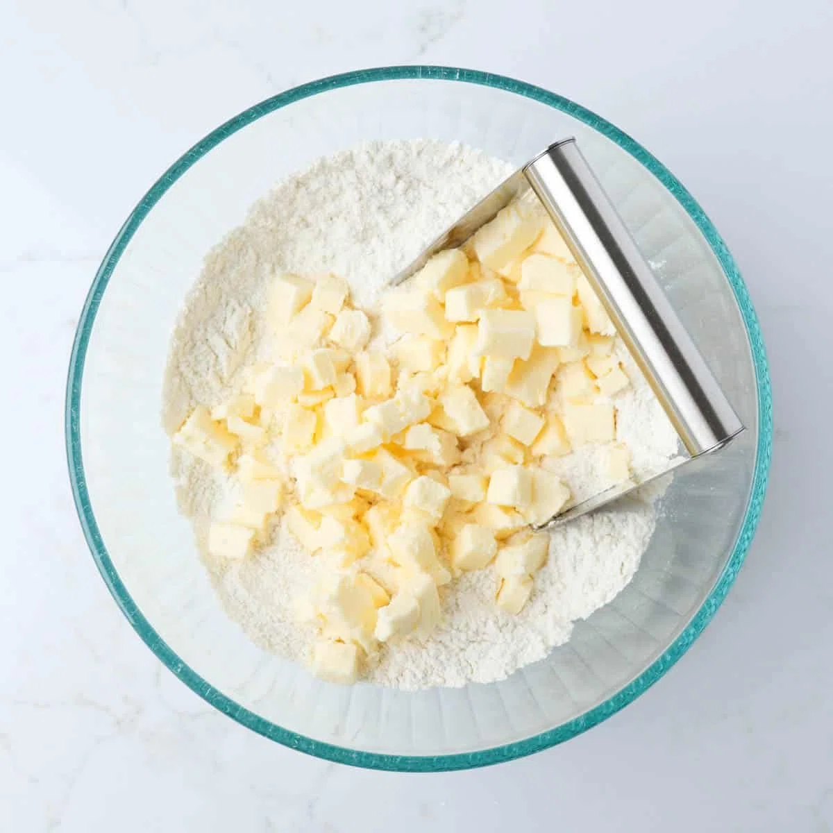 Lemon Cream Scones