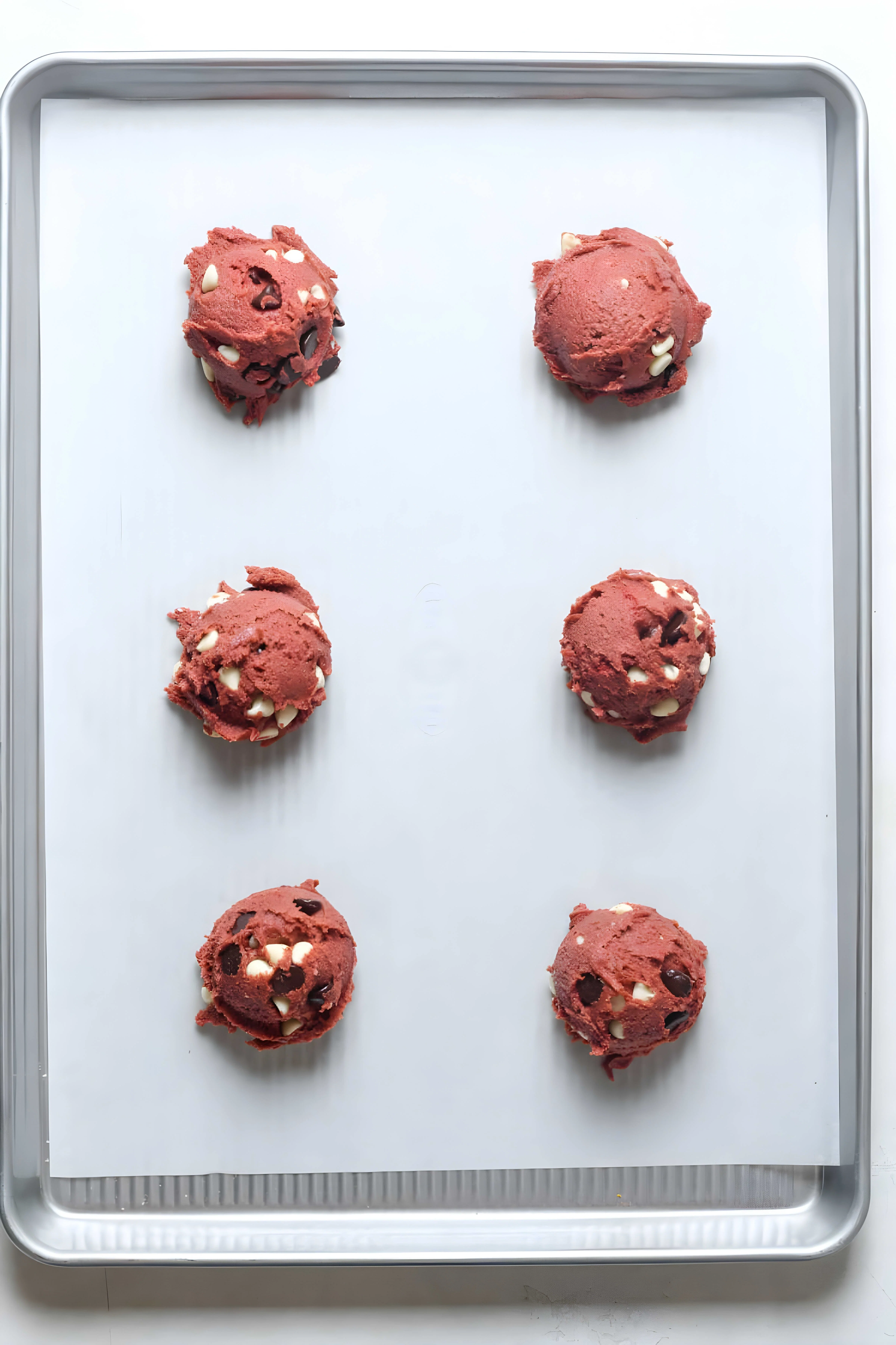 Red Velvet Cookies