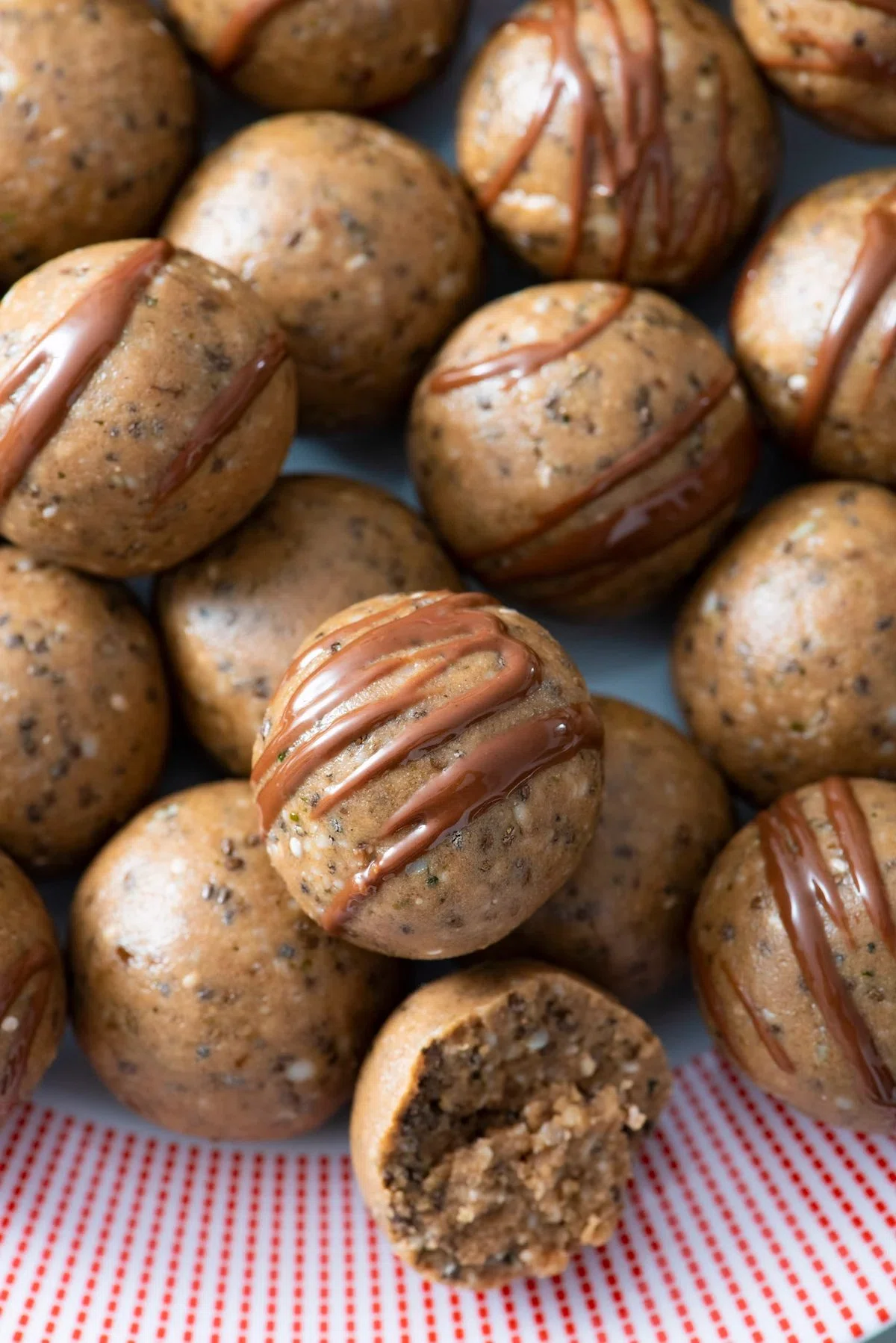Protein Balls