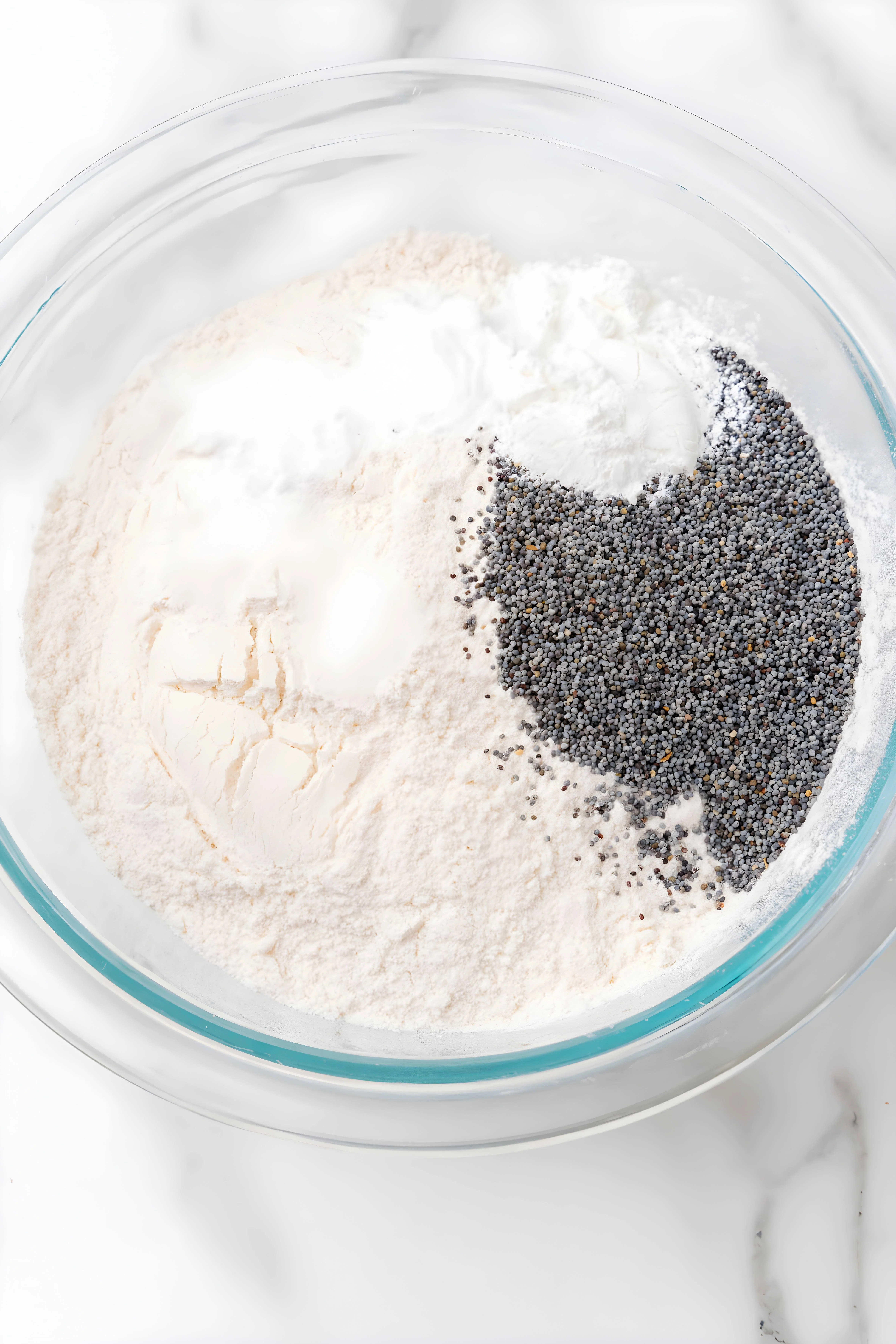 Lemon Poppy Seed Cake