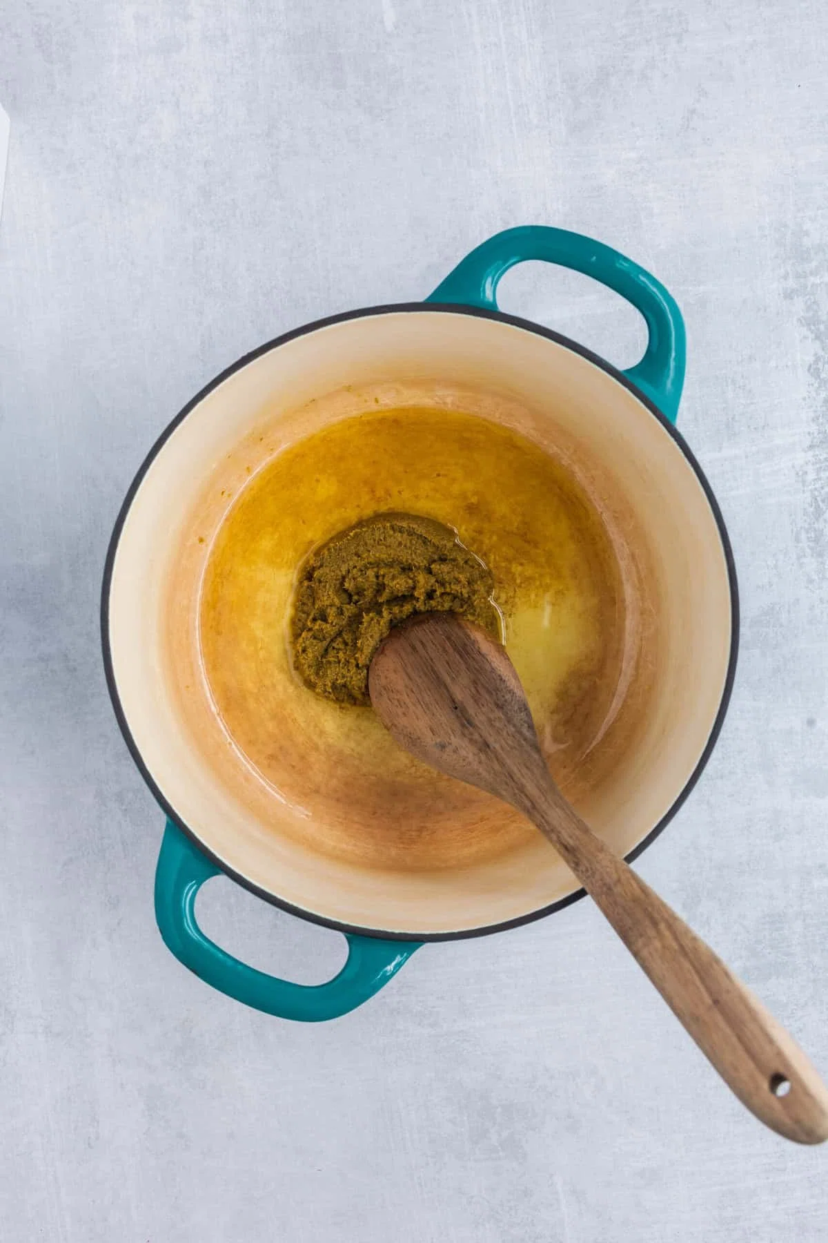 Green Bean Curry