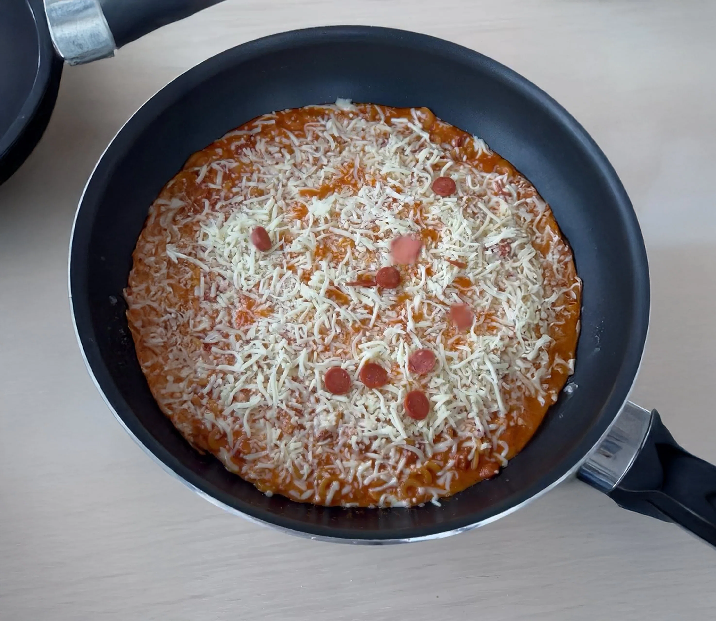 Pizza Pasta Dip