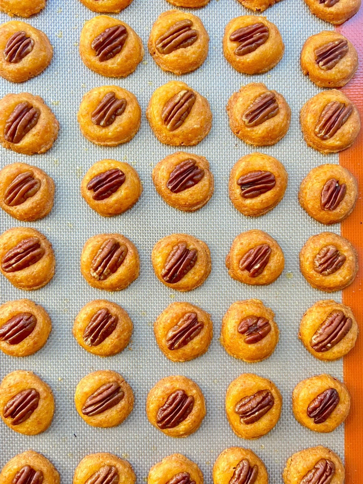 Cheese Wafers