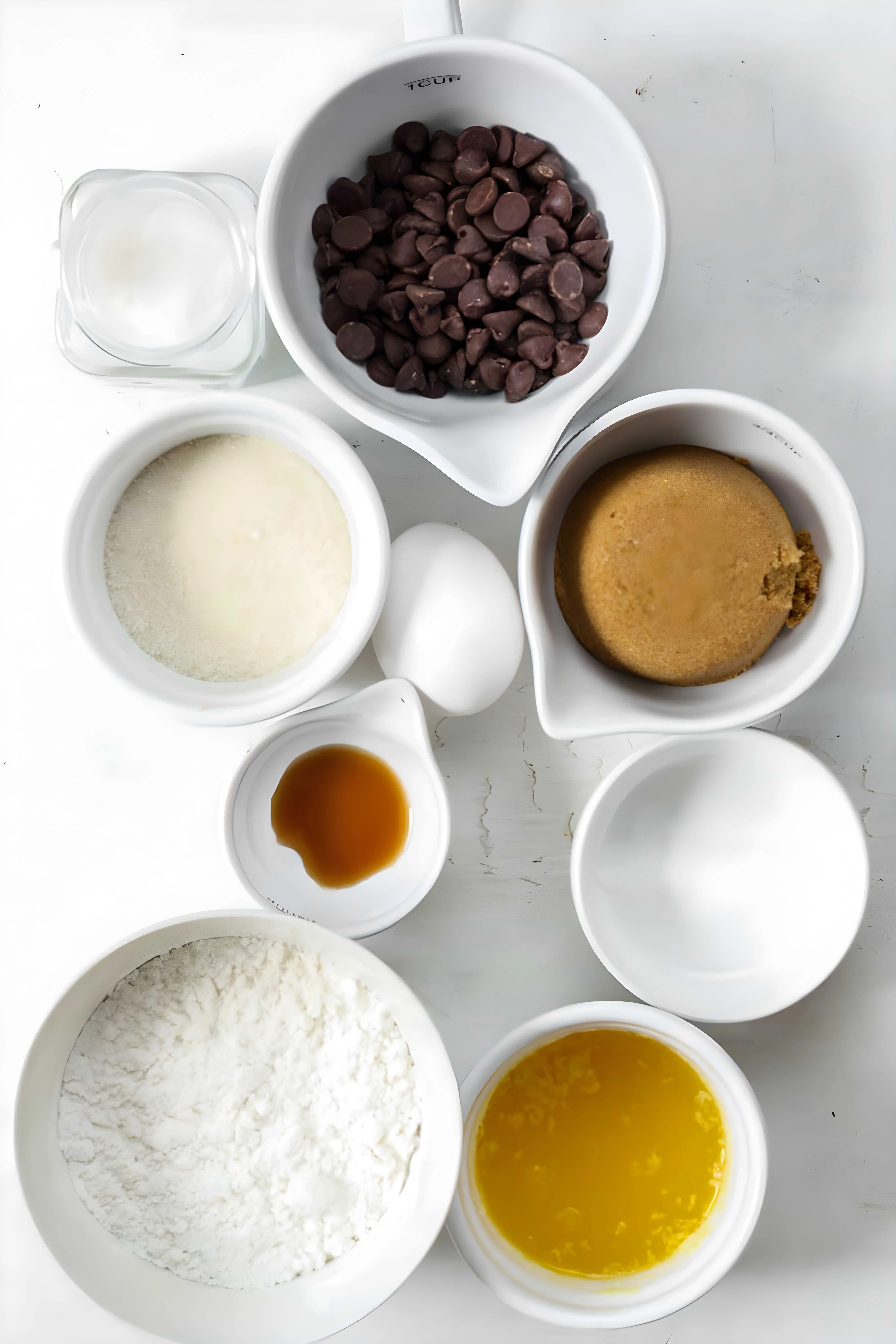 Mini Skillet Cookie