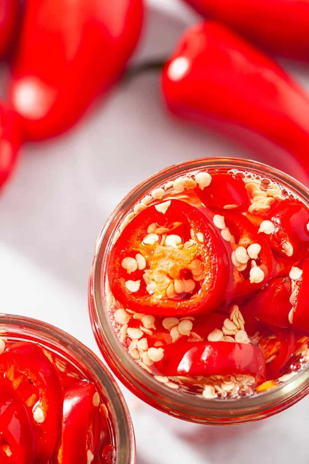 Pickled Fresno