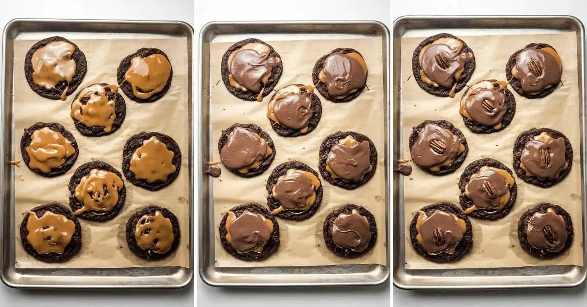 Turtle Cookies