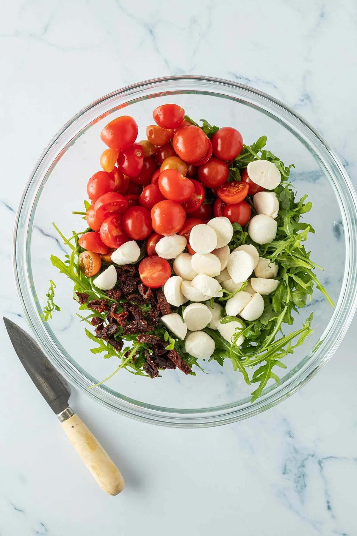 Healthy Pasta Salad