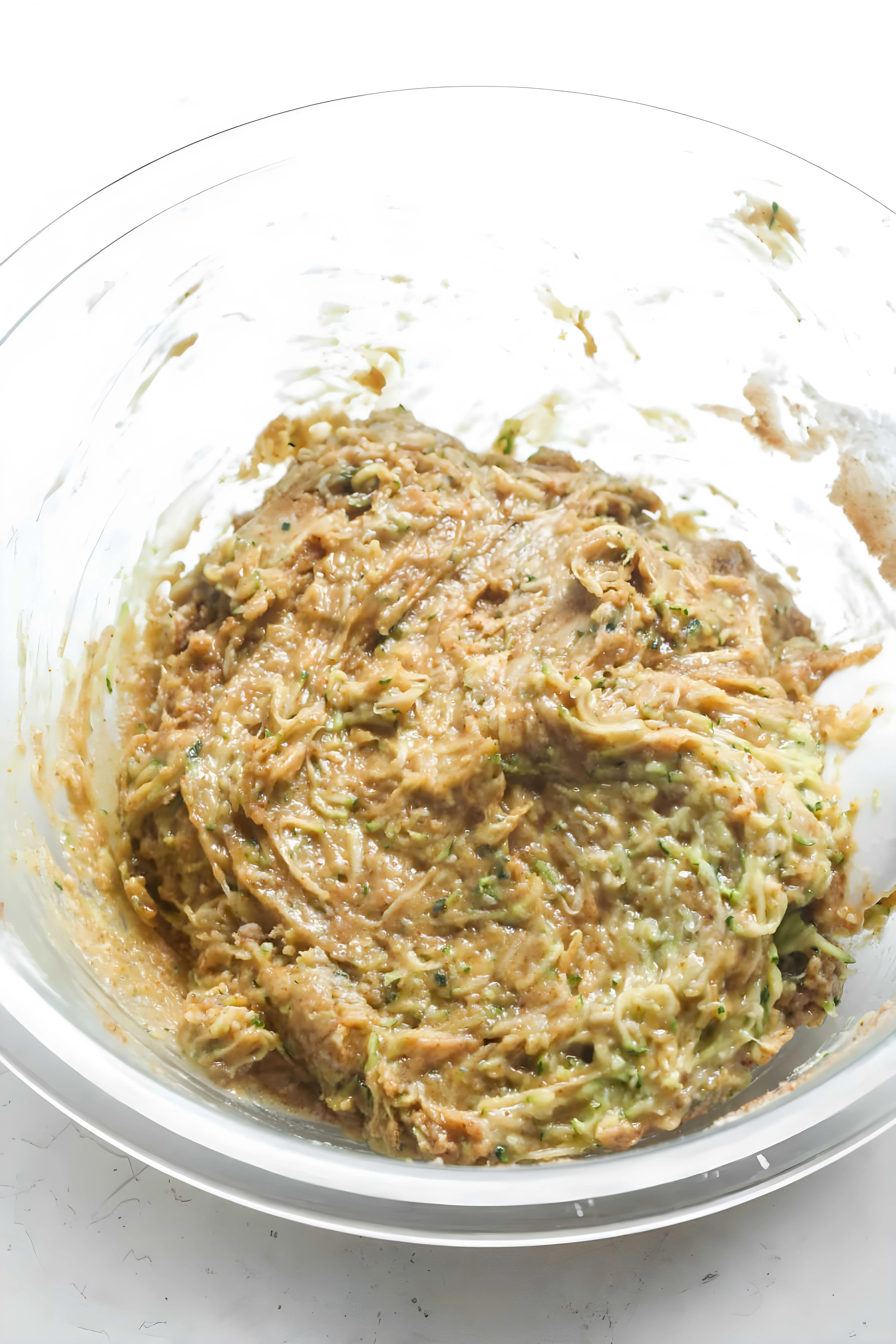 Healthy Zucchini Bread