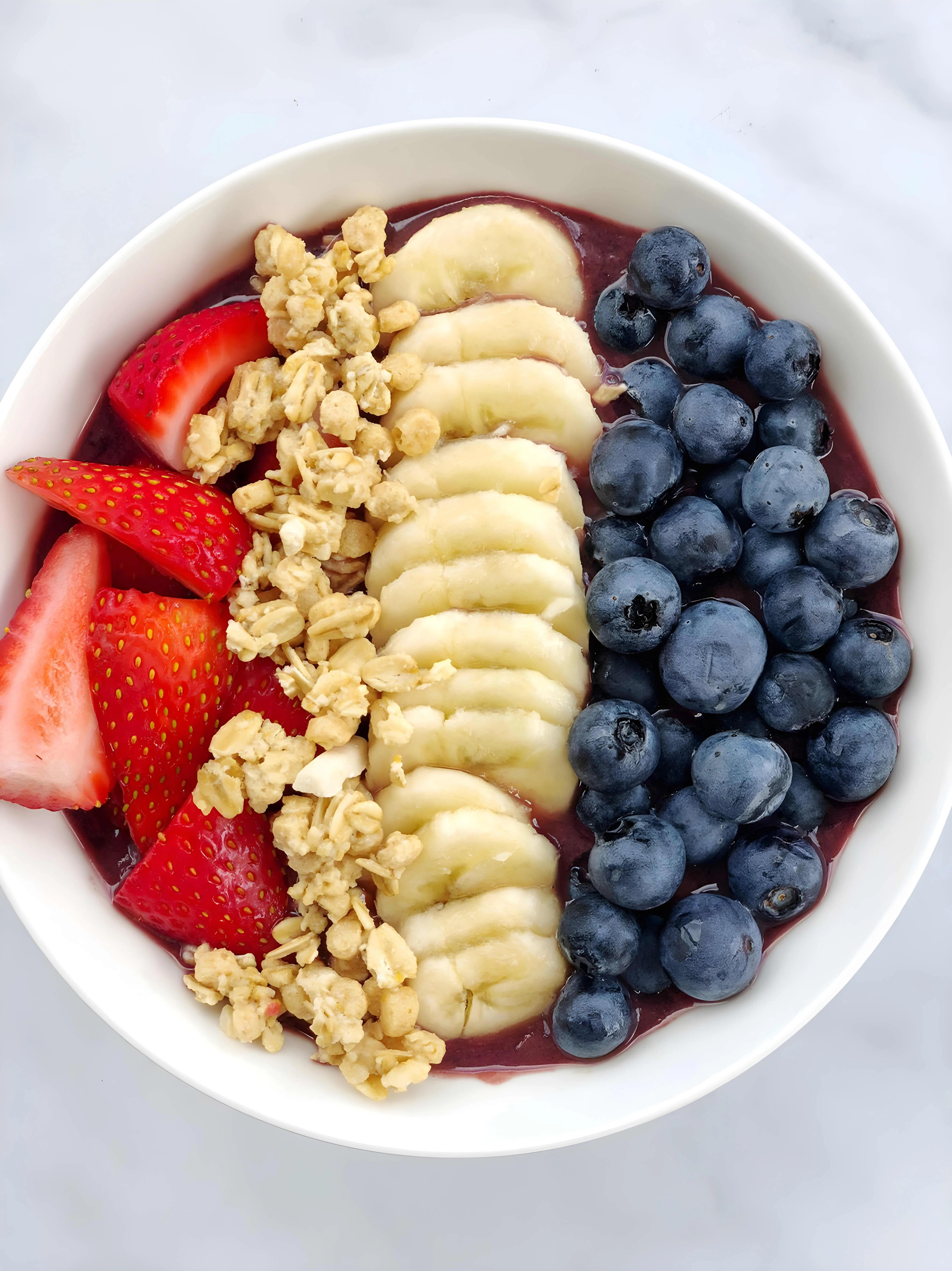Vegan Smoothie Bowl