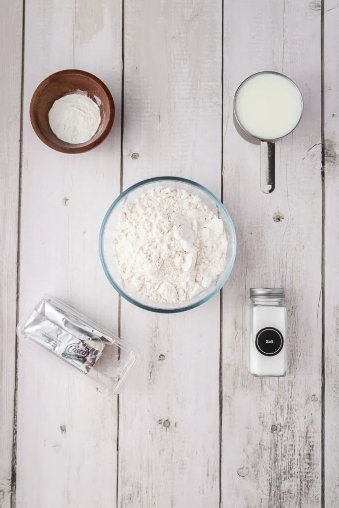 Baking Powder Biscuits