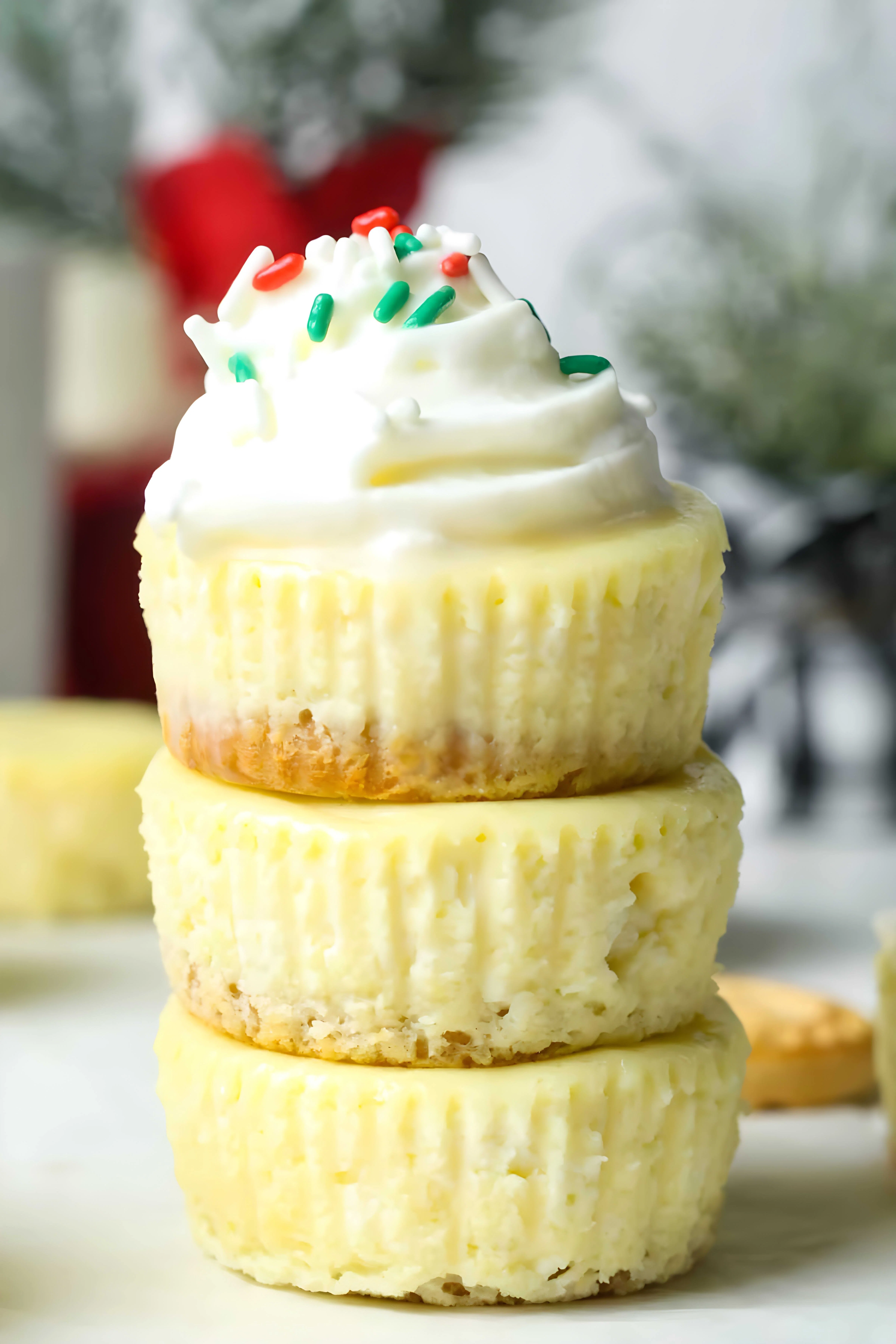 Mini Cheesecakes