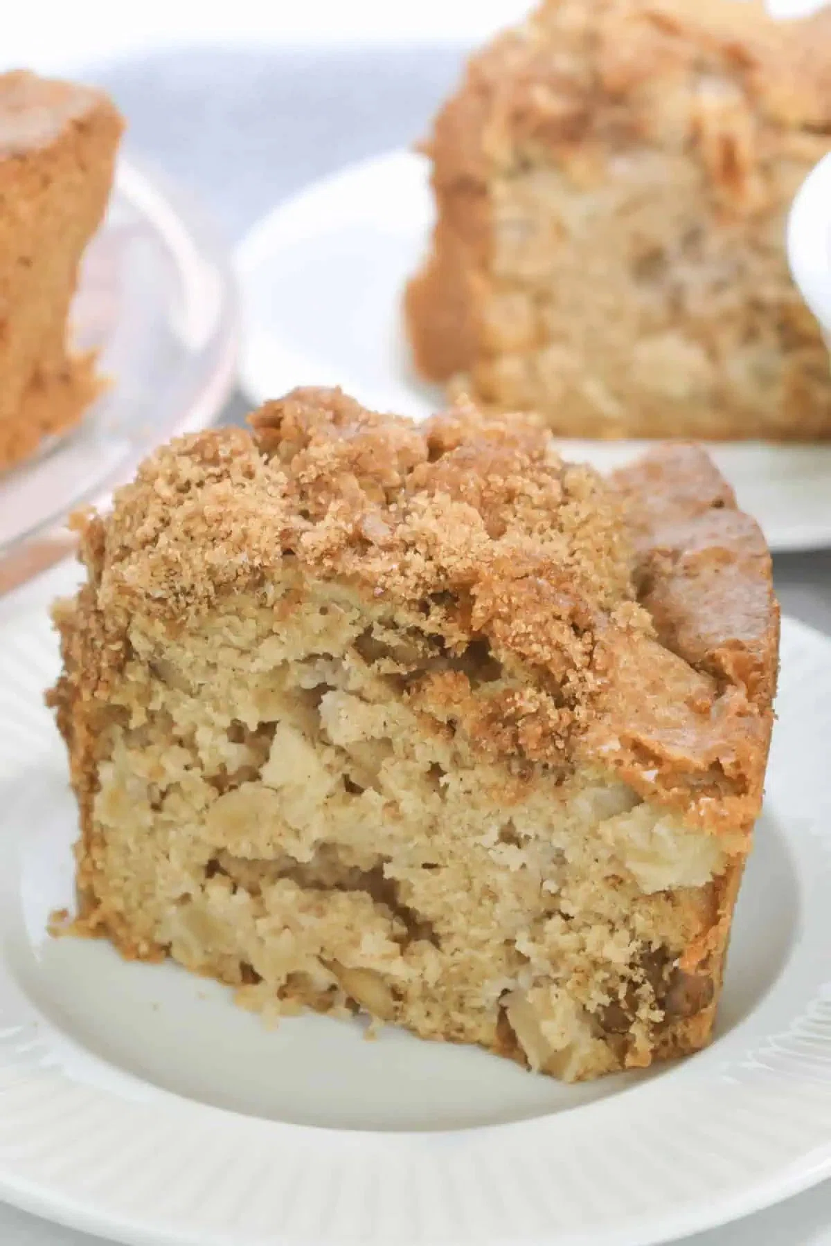 Fresh Apple Cake