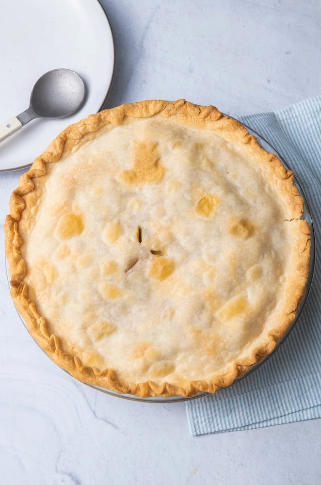 Chicken Pot Pie