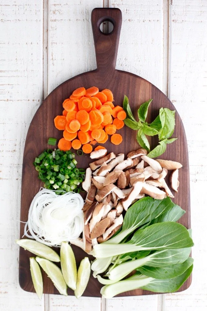 Vegetarian Phở