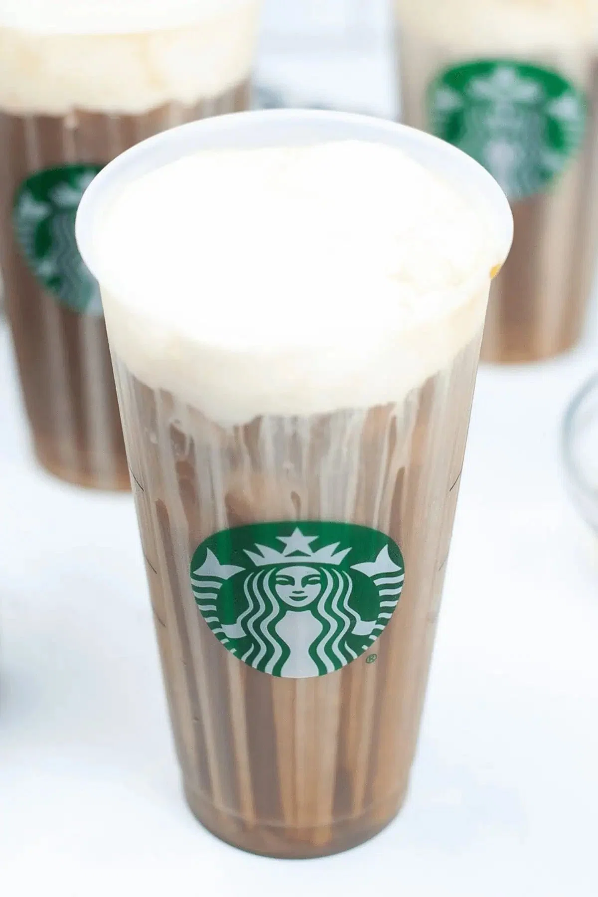Vanilla Sweet Cream Cold Brew Coffee