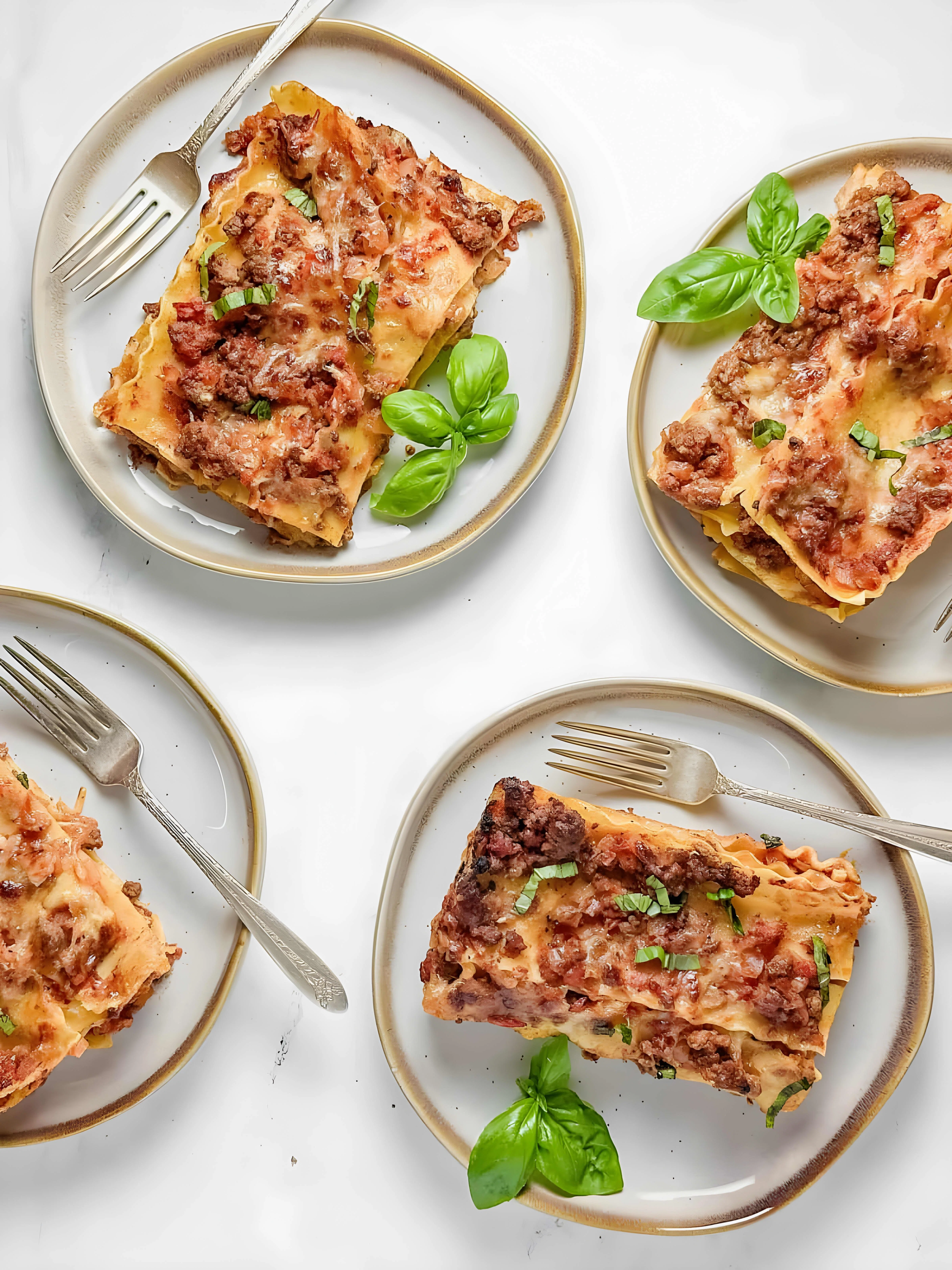 Gluten Free Lasagna