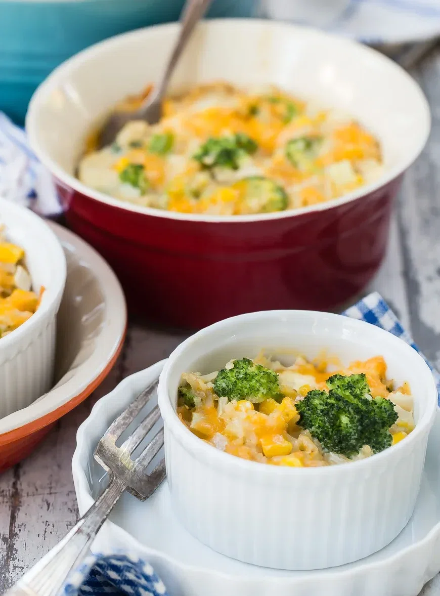 Veggie Casserole