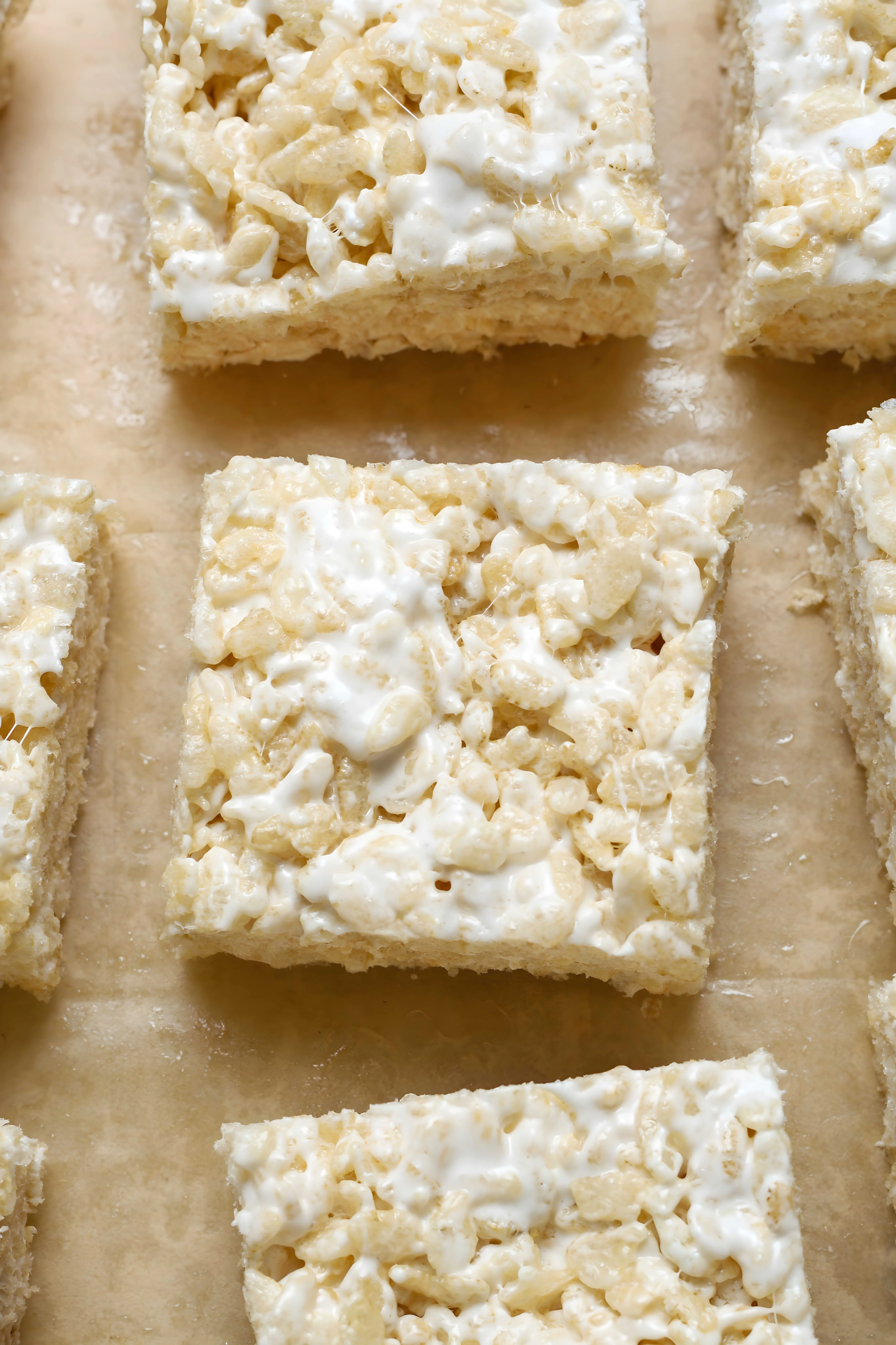 Gluten Free Rice Krispies Treats