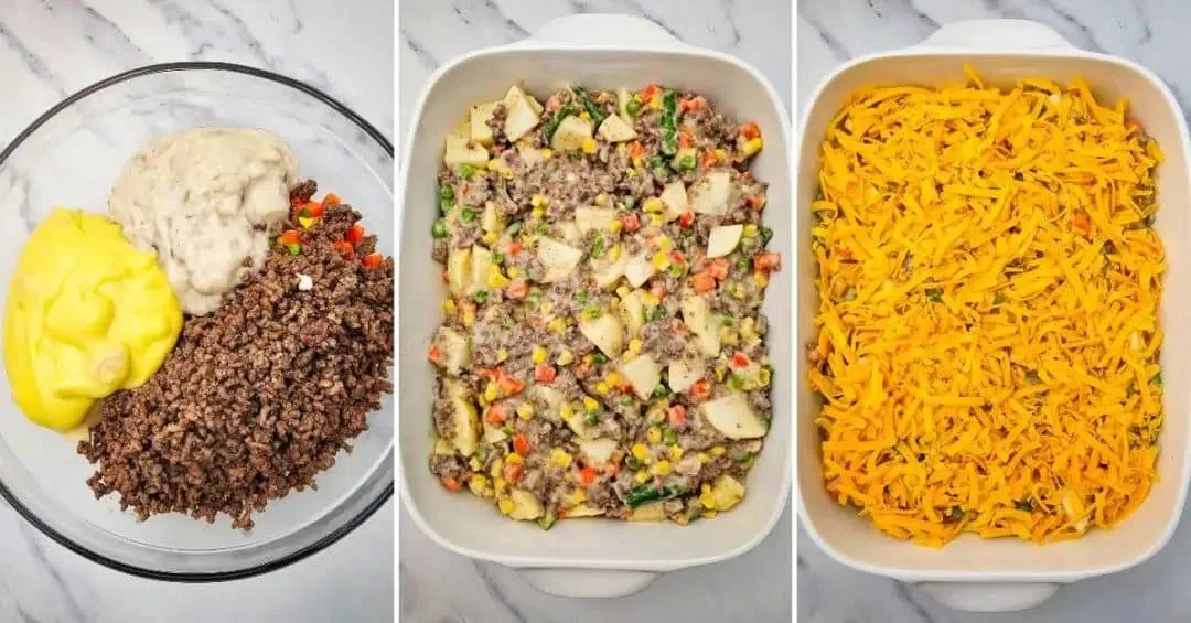Hobo Casserole