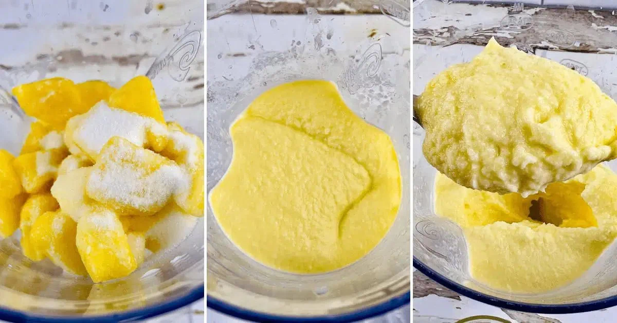 Dole Pineapple Whip