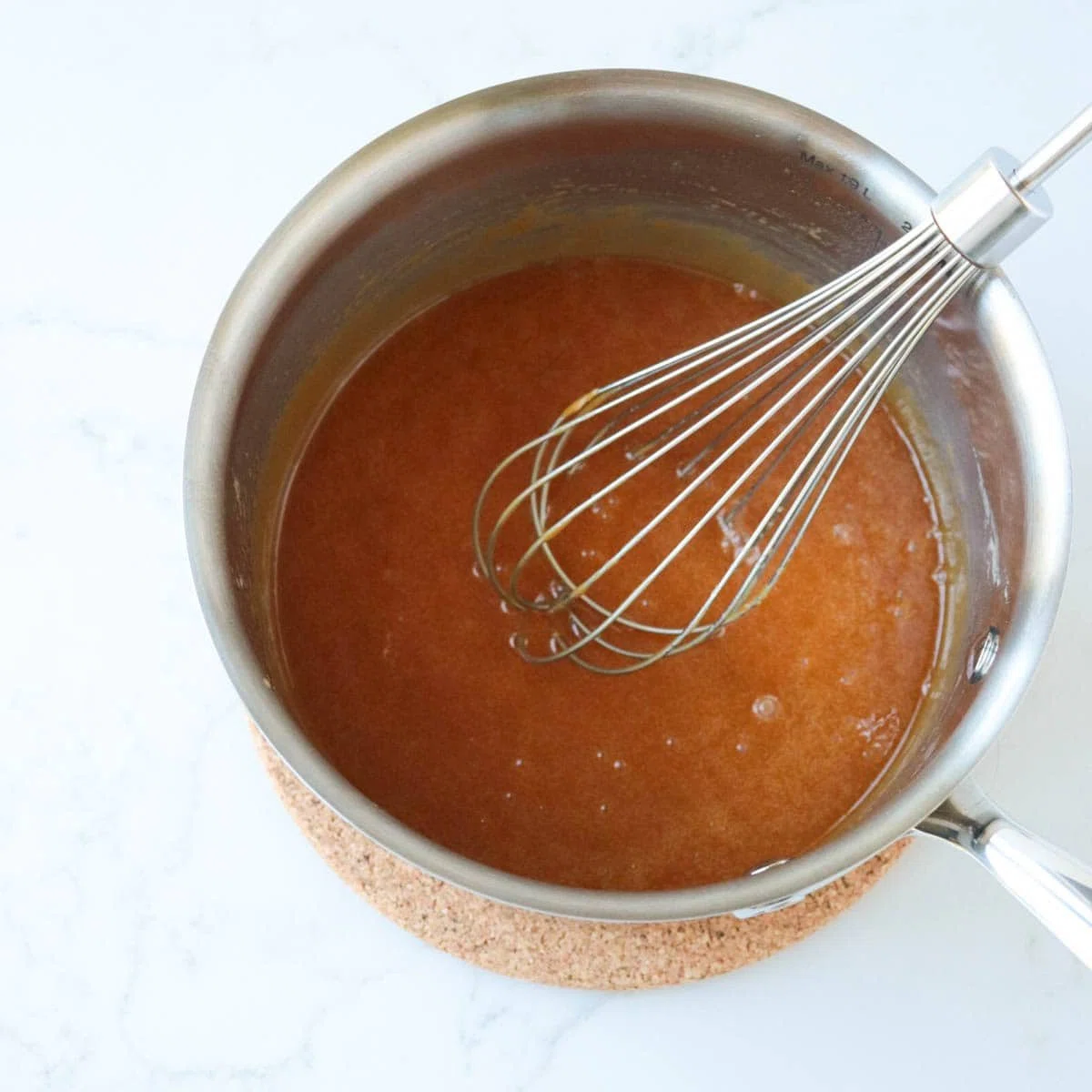 Caramel Cheesecakes in a Jar