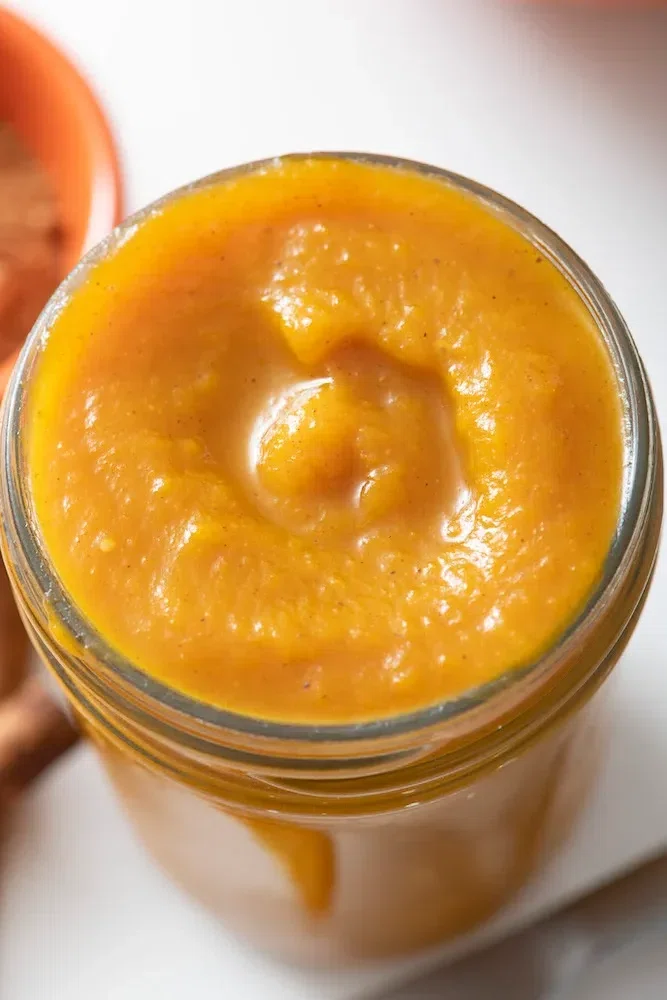 Pumpkin Butter