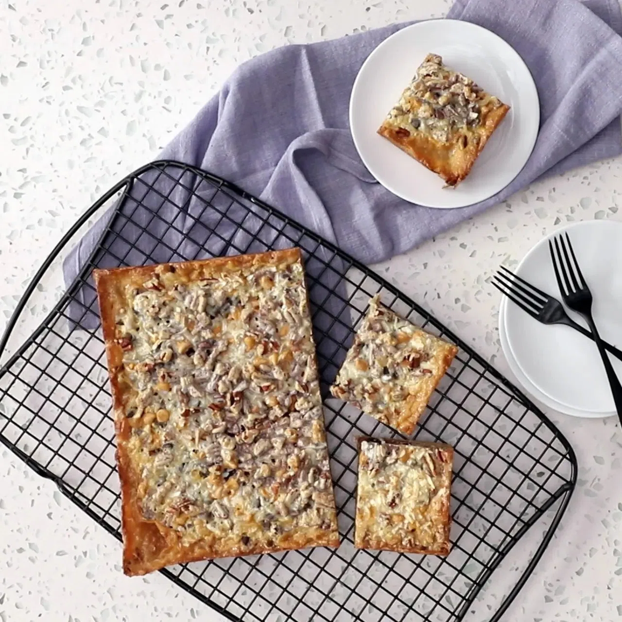 7-Layer Magic Bars
