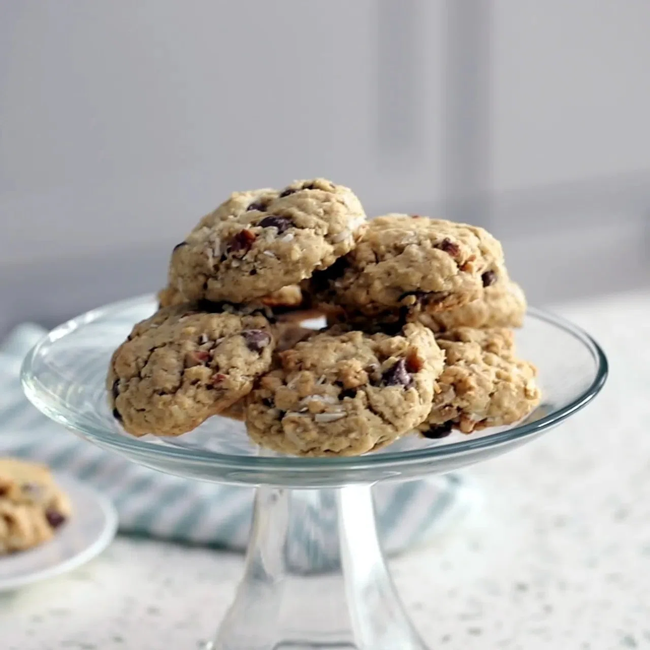 Cowboy Cookies