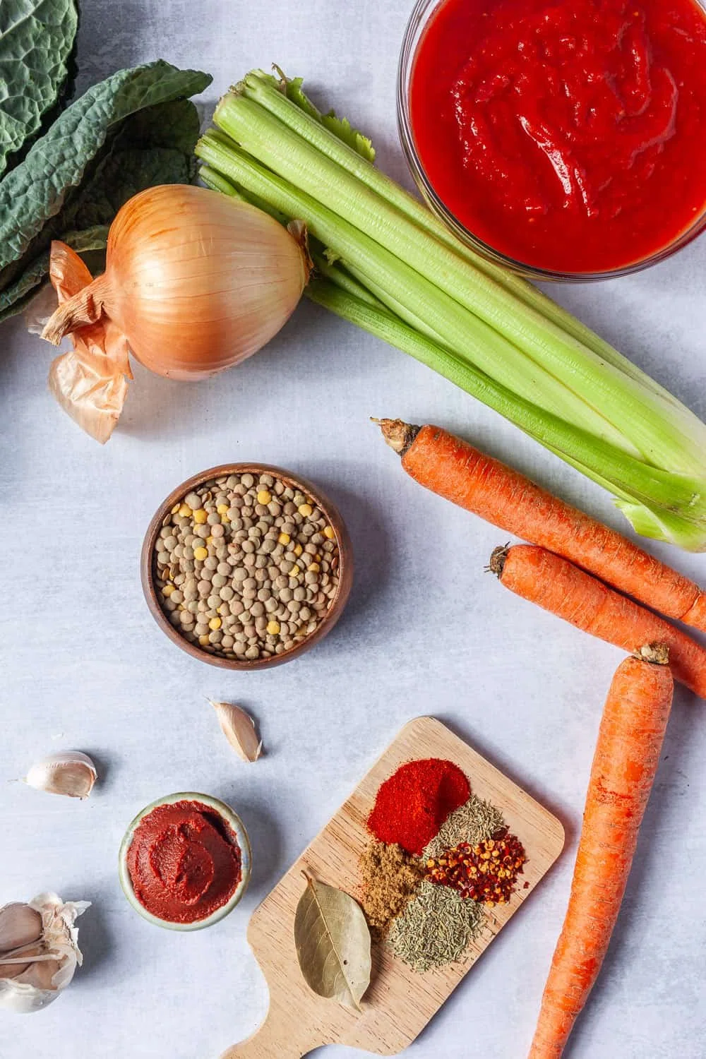 Lentil Stew