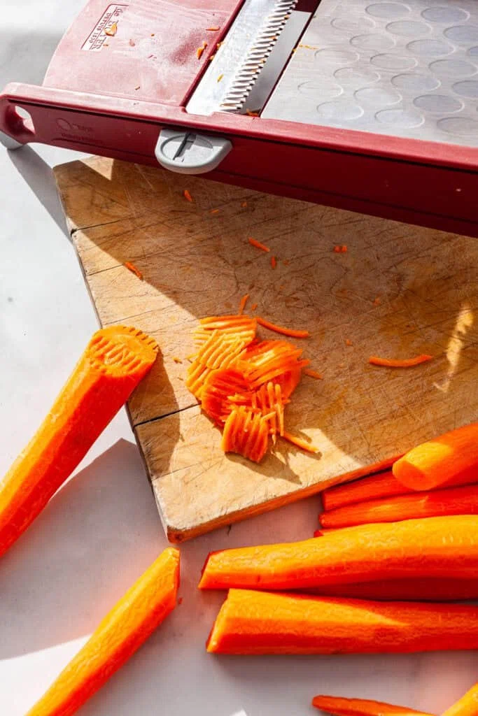 Pickled Carrots