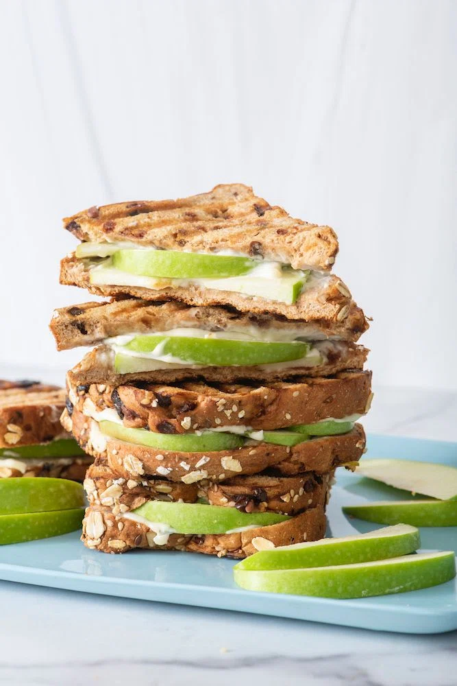 Apple Pie Panini