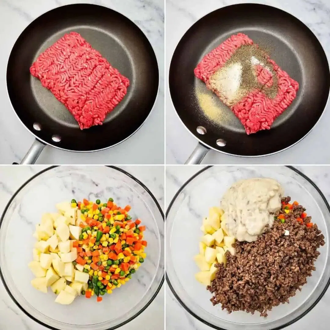 Hobo Casserole