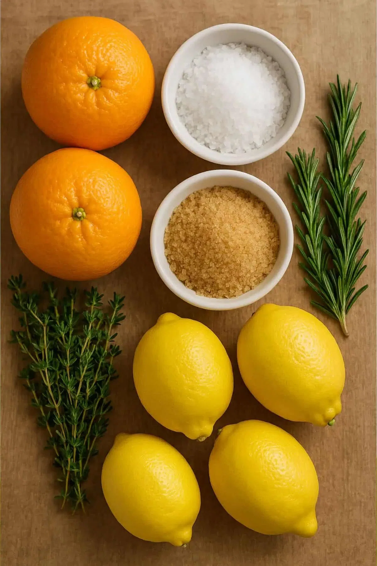 Citrus Turkey Brine