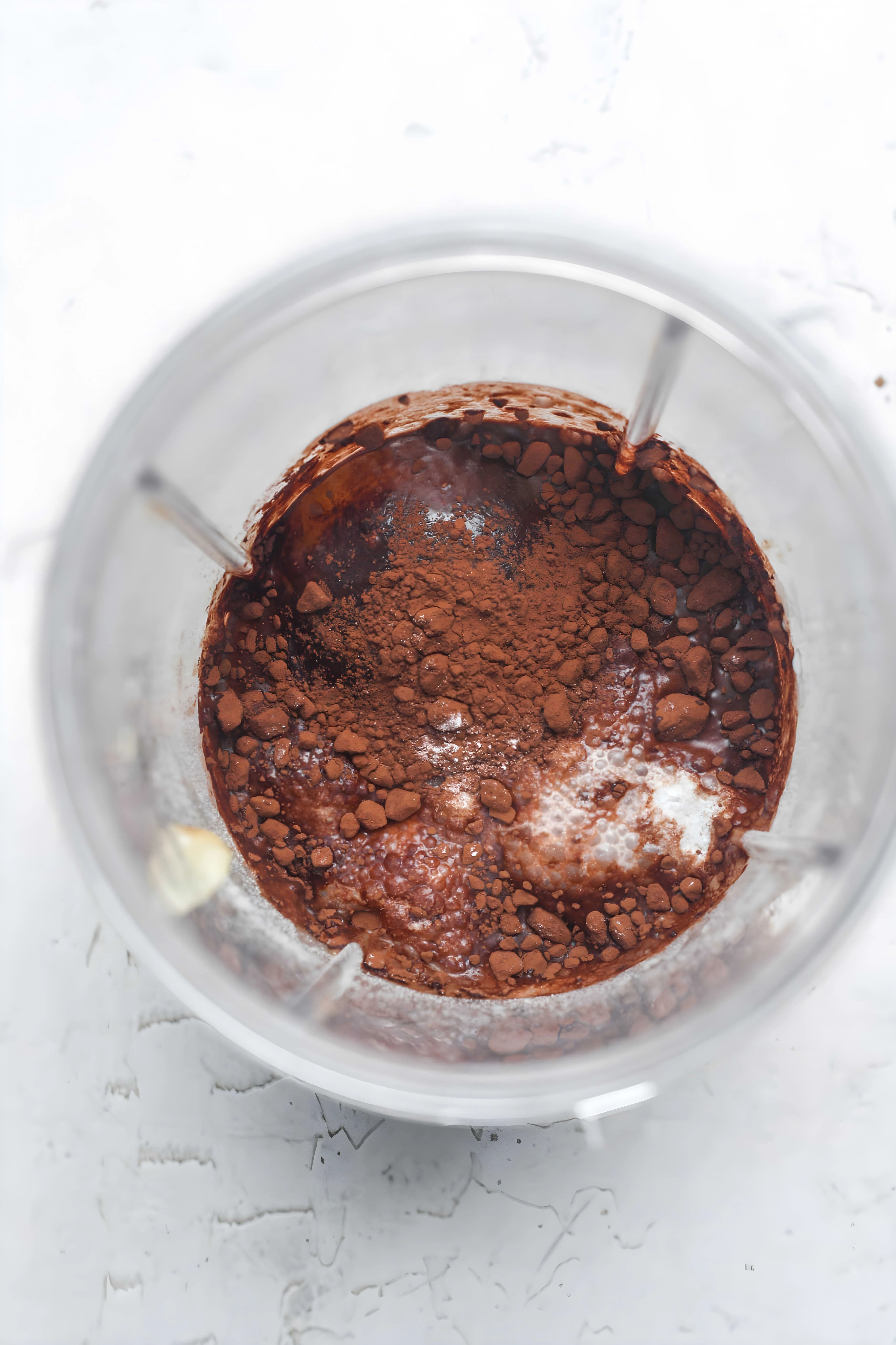 Chocolate Baked Oats