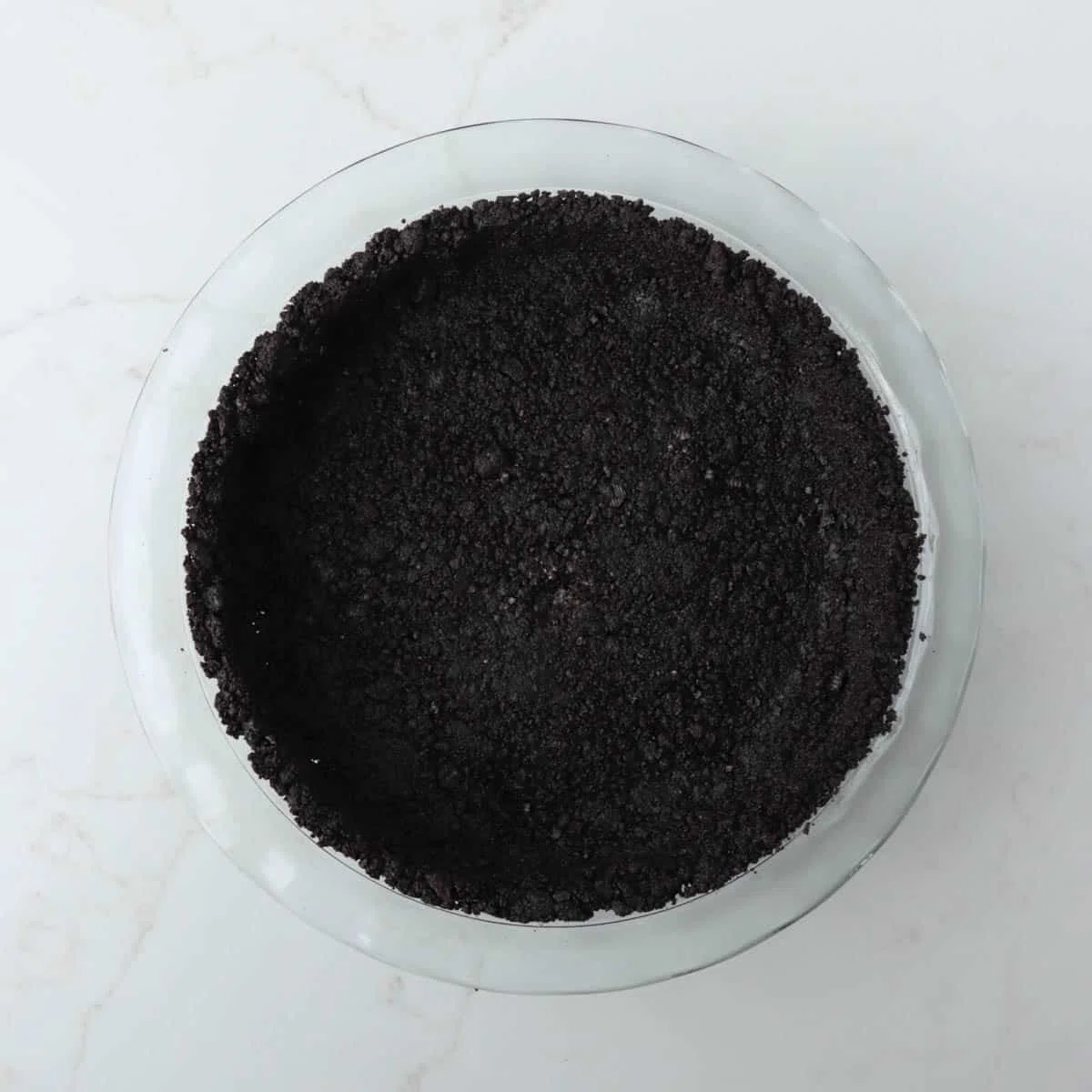 No-Bake Oreo Pie