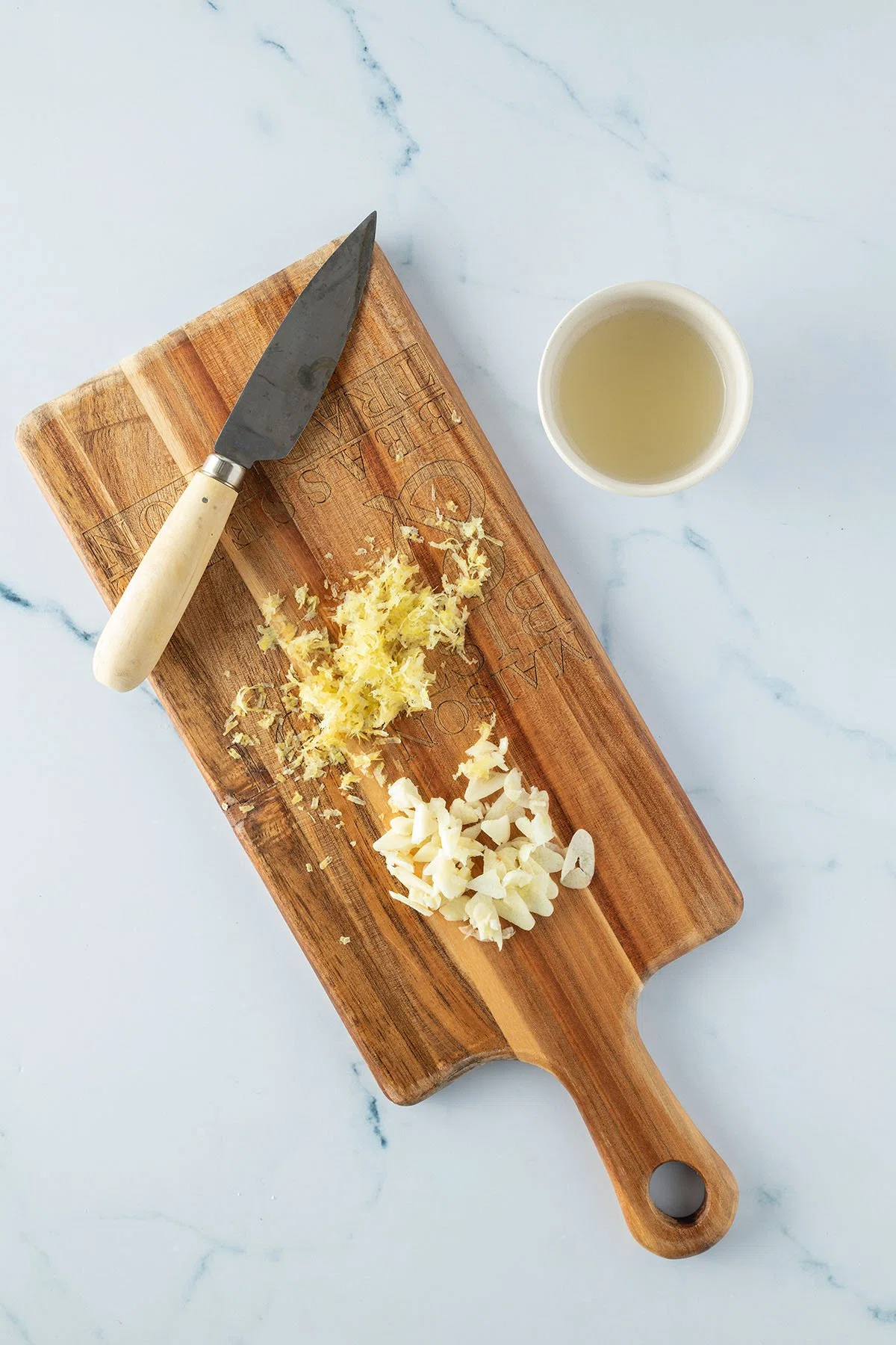 Creamy Lemon Pasta