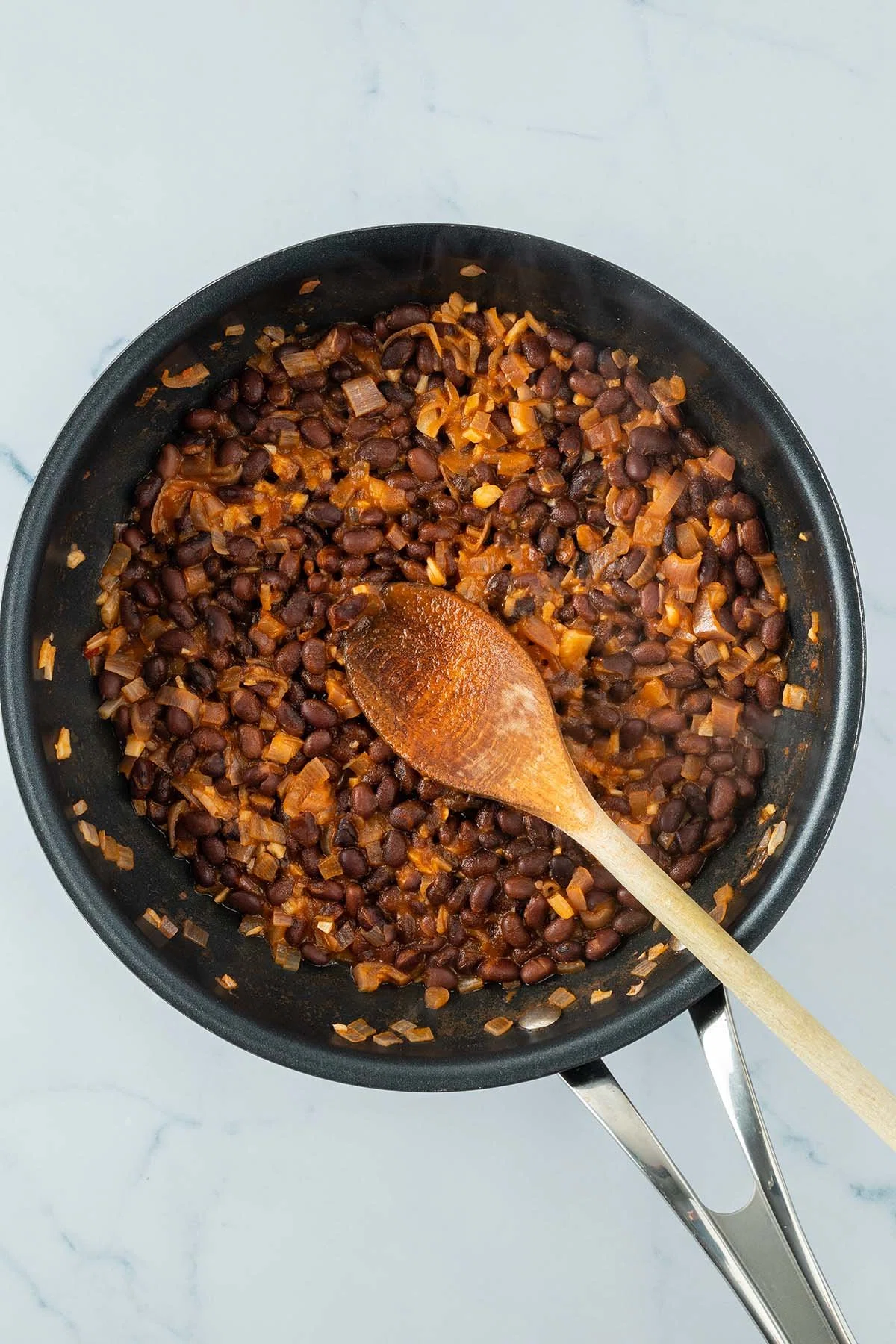 Mexican Bean Paste