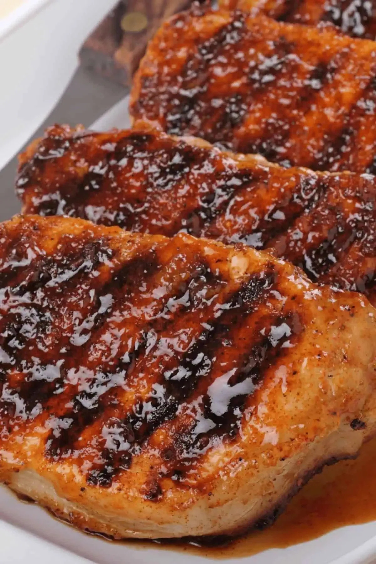 Grilled Pork Chops Marinade