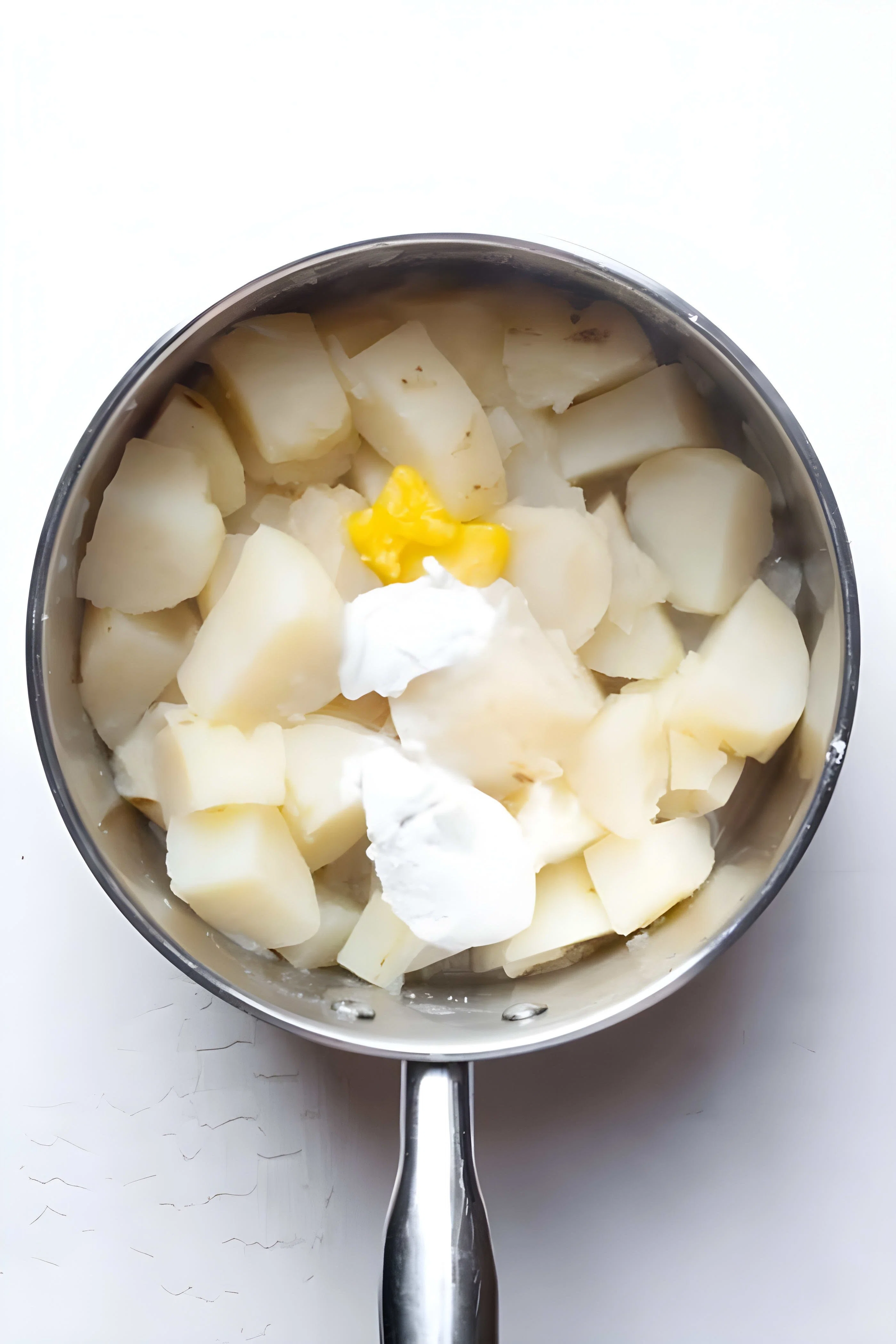Whole30 Mashed Potatoes